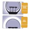 OSALADI 3pcs Light Diffuser for Ring Light Photography Reflector Translucent Photo Shooting view 4