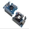 waveshare POE Power Over Ethernet HAT for Raspberry Pi 5, IEEE 802.3af/at PoE Network Standard, Onboard 5V & 12V Header Outputs, with Cooling Fan and Metal Heatsink view 1