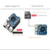 waveshare POE Power Over Ethernet HAT for Raspberry Pi 5, IEEE 802.3af/at PoE Network Standard, Onboard 5V & 12V Header Outputs, with Cooling Fan and Metal Heatsink view 3