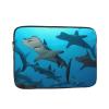 Hammerhead Sharks Laptop Sleeve Case 12 inch Laptop Bag Shockproof Protective Notebook Case Computer Carrying Bag Case view 1