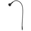 1W L Flexible Neck Portable USB LED Light Night Reading Lamp (4) view 1