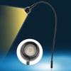 1W L Flexible Neck Portable USB LED Light Night Reading Lamp (4) view 3