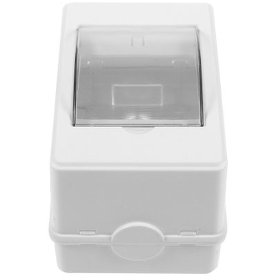 Healvian Junction Box Way Distribution Box Electrical Enclosure for Use and Easy to Install