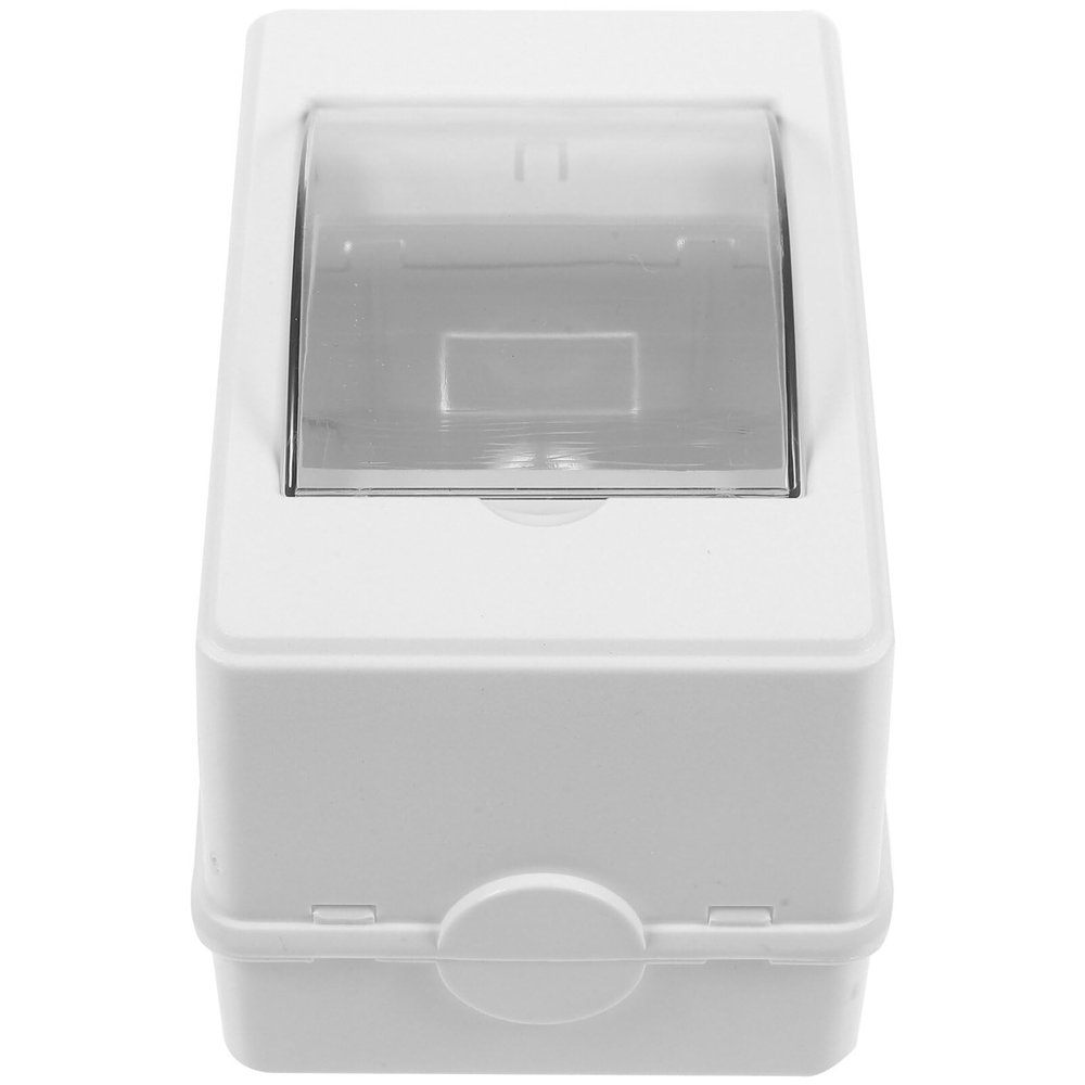 Healvian Junction Box Way Distribution Box Electrical Enclosure for Use and Easy to Install