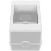 Healvian Junction Box Way Distribution Box Electrical Enclosure for Use and Easy to Install view 1