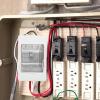 Healvian Junction Box Way Distribution Box Electrical Enclosure for Use and Easy to Install view 2
