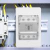 Healvian Junction Box Way Distribution Box Electrical Enclosure for Use and Easy to Install view 3