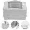 Healvian Junction Box Way Distribution Box Electrical Enclosure for Use and Easy to Install view 4