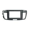 9'' Car Radio Stereo Dash Install Kit Fascia Panel Trim fits for Honda Accord 9TH 2014-2017 Installation Aftermarket Stereo Headunit view 4