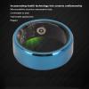 Yunseity Smart Ring Health, IP68 Sleep Quality Monitoring Fitness Smart Ring, Ceramic Stainless Magic Wearable Device Universal Ring for iOS and for Android view 4