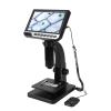 2000X Digital Microscope, Microscope with 10 Adjustable LED Lights, 7 Inch LCD Display, 12MP Soldering Microscope for Electronics Repair view 1