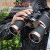 20X50 Binoculars,High Magnification High-Definition Adult Low-Light Night Vision Outdoor Adventure Camping Travel Tool.Suitable for Outdoor Sports and Concert,Bird Watching view 2