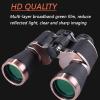 20X50 Binoculars,High Magnification High-Definition Adult Low-Light Night Vision Outdoor Adventure Camping Travel Tool.Suitable for Outdoor Sports and Concert,Bird Watching view 3