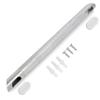 Kalnweis Shower Foot Rest,Shower Foot Rest for Shaving Legs,Metal Footstool for Corner of The Bathroom,Wall Mounted Stainless Steel Shower Step(GH-4) view 3