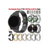 26 22mm Quickfit Watchband Strap fit For Garmin Fenix 7x 7 6X 6 Pro 5X 5 935 945 Enduro 2 Epix Gen 2 Stainless steel Wristband Belts (Color : H, Size : 26mm Width) view 2