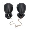 KACEPAR Mini Dome Tweeter Speaker 12V 98dB 1200W Black Car Audio Tweeters view 2