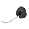 KACEPAR Mini Dome Tweeter Speaker 12V 98dB 1200W Black Car Audio Tweeters view 3