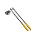 JALYKA 10pcs/Set Diamond File BF-900 Special-Shaped Woodworking Cutters Polishing Deburring Trimming Tools Alloy view 3