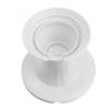 jojofuny 2pcs Tabletop Speaker Holder for Desktop Stand Space-Saving Design Accessory for Organizing Power Cords view 1