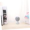 jojofuny 2pcs Tabletop Speaker Holder for Desktop Stand Space-Saving Design Accessory for Organizing Power Cords view 2