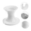 jojofuny 2pcs Tabletop Speaker Holder for Desktop Stand Space-Saving Design Accessory for Organizing Power Cords view 4