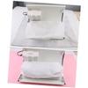 Housoutil 3sets Nail Dust Collector Bag Dust Collector Bag Suction Non-woven Improve Suction Performance 3pcs*3 view 3