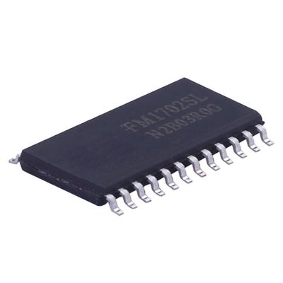 10PCS/lot FM1702SL FM1702NL FM1702 Contactless Card Reader Chip New Imported