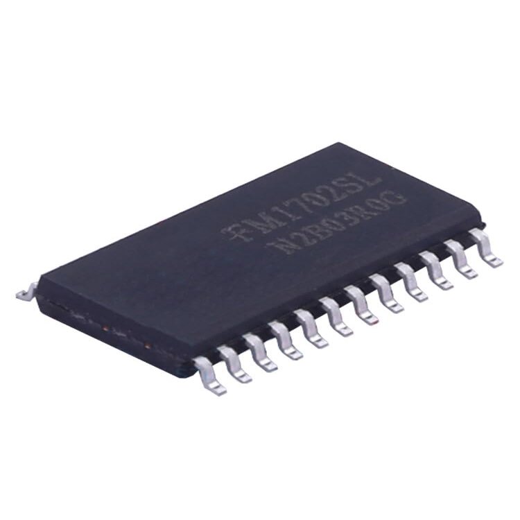 10PCS/lot FM1702SL FM1702NL FM1702 Contactless Card Reader Chip New Imported