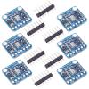 MPL3115A2 Intelligent Temperature Pressure Altitude Sensor Module Pack of 6 view 1