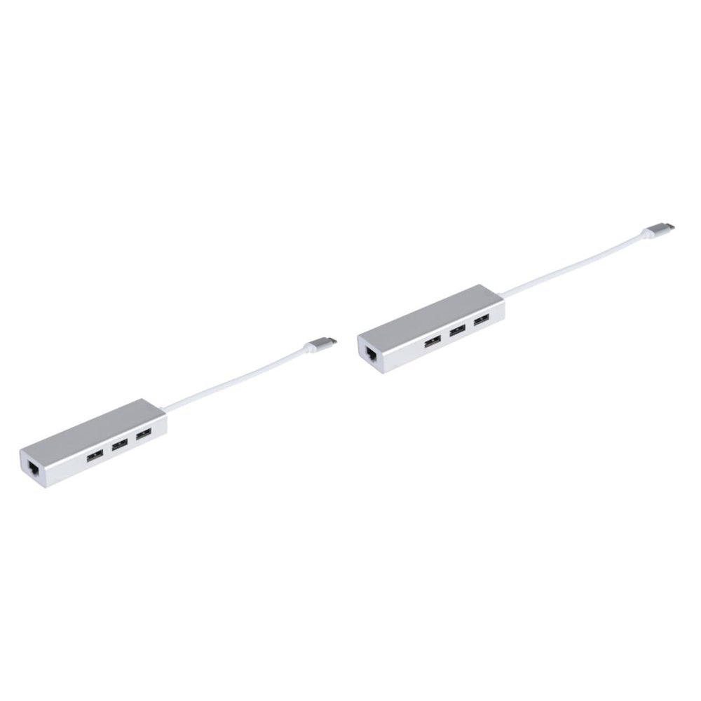 DirectNine Basics 2pcs Silver Ethernet Magnetic Stirring Rod Adapter Ethernet Mining Frame Rj Ethernet Gallbladder Data Hub Computer Accessories Ethernet Adapter Converter White USB, medium, ND9HXY5065EO903NF