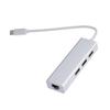 DirectNine Basics 2pcs Silver Ethernet Magnetic Stirring Rod Adapter Ethernet Mining Frame Rj Ethernet Gallbladder Data Hub Computer Accessories Ethernet Adapter Converter White USB, medium, ND9HXY5065EO903NF view 3