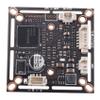Hubceuo Starlight Low Illumination 0.0001Lux NVP2441+IMX307 HD 4-in-1 AHD TVI CVI CVBS 2Mp CCTV Camera Module PCB Board(NTSC) view 1