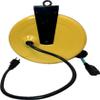 25 ft Locking, Retractable Extension Cord Reel - 15 amp (GREEN CORD) view 2