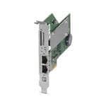 1357842, Security Router, PCIe Card, 10/100/1000 Mbps, NAT, Advanced Firewall, VPN, FL MGUARD 4102 PCIE