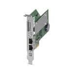 1357842, Security Router, PCIe Card, 10/100/1000 Mbps, NAT, Advanced Firewall, VPN, FL MGUARD 4102 PCIE