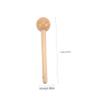 Kisangel 2pcs Baseball Glove Mallet Boys and Girls Wooden Mallet Glove Youth Sliding Mitt Catchers Mitt Tool view 2