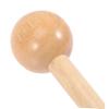 Kisangel 2pcs Baseball Glove Mallet Boys and Girls Wooden Mallet Glove Youth Sliding Mitt Catchers Mitt Tool view 3