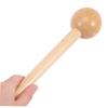Kisangel 2pcs Baseball Glove Mallet Boys and Girls Wooden Mallet Glove Youth Sliding Mitt Catchers Mitt Tool view 4