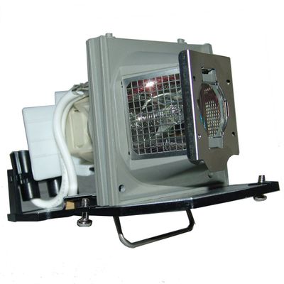 Jaspertronics Original Lamp & Housing for The Optoma HD73 Projector with Original Specification and Full lifespan Bulb Inside - 1 Year Warranty