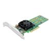 PCI Express x 8 to Dual M.2 NVMe SSD Switch Adapter 22110mm view 3
