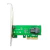 PCIe U.2 NVMe Card PCIe x4 to SFF-8643 for U.2 NVMe SSD view 1