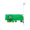 PCIe U.2 NVMe Card PCIe x4 to SFF-8643 for U.2 NVMe SSD view 2