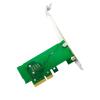 PCIe U.2 NVMe Card PCIe x4 to SFF-8643 for U.2 NVMe SSD view 3