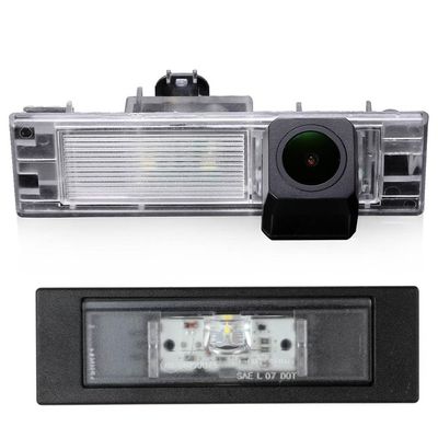 1280P Super HD Night Vision Reversing Camera Replacement for 1 Series E81 E87 F20 F21/6 Series Cabriolet Coupe E63 E64 M6 G32 F12 F06 F13/Z4 E85 E86 E89/Z4 Roadster E85/X2 X2 X4 F39 4F98/i3 i8