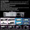 1280P Super HD Night Vision Reversing Camera Replacement for 1 Series E81 E87 F20 F21/6 Series Cabriolet Coupe E63 E64 M6 G32 F12 F06 F13/Z4 E85 E86 E89/Z4 Roadster E85/X2 X2 X4 F39 4F98/i3 i8 view 2