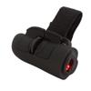 Hubceuo Mini 2.4G Wireless Finger Ring Mouse Ergonomic Handheld Optical Travel Mice(Black) view 1