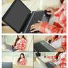 Hubceuo Mini 2.4G Wireless Finger Ring Mouse Ergonomic Handheld Optical Travel Mice(Black) view 2