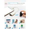 Hubceuo Mini 2.4G Wireless Finger Ring Mouse Ergonomic Handheld Optical Travel Mice(Black) view 3