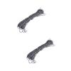 Sosoport 2pcs Wide Rope Set 30.5m Lanyard for Outdoor Activities Emergency Kits view 1