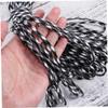 Sosoport 2pcs Wide Rope Set 30.5m Lanyard for Outdoor Activities Emergency Kits view 3